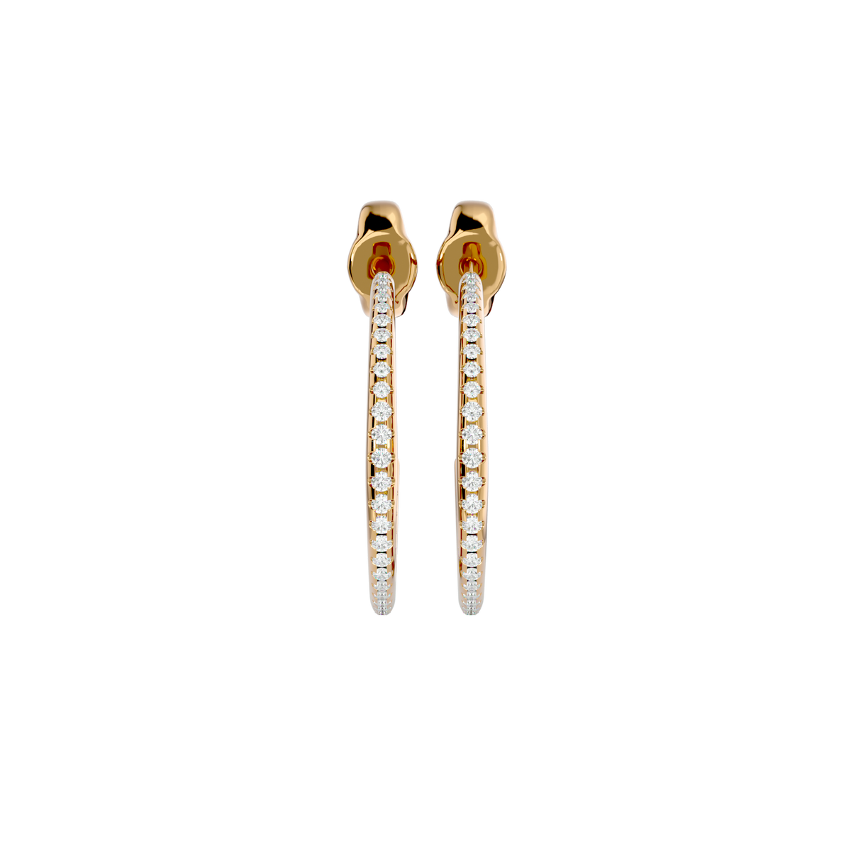 London Diamond Earring