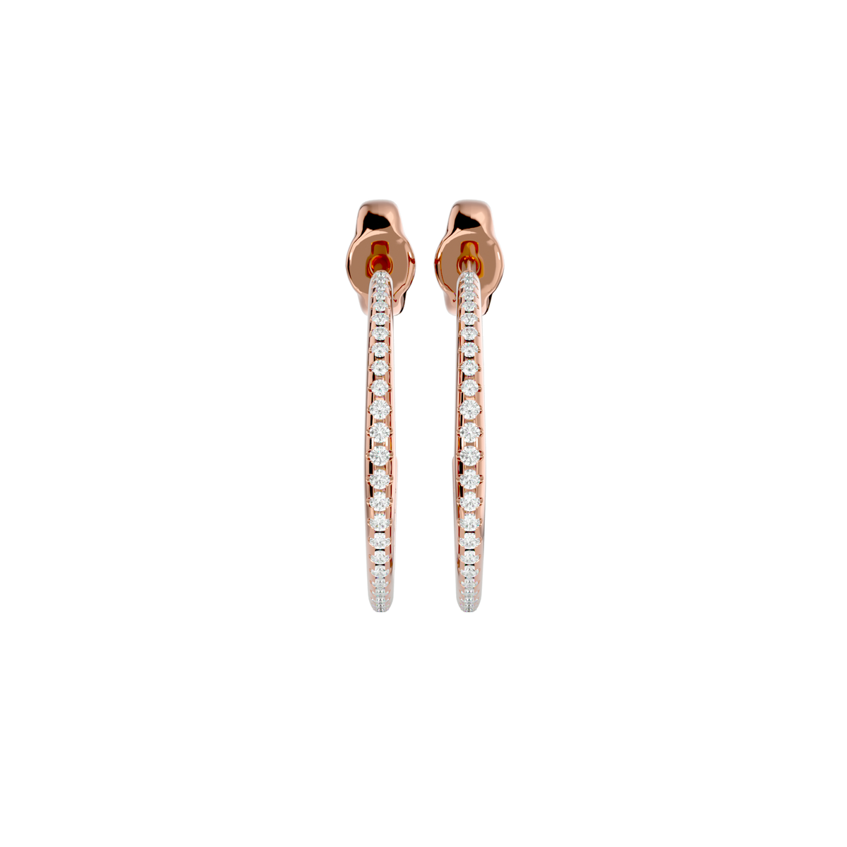 London Diamond Earring