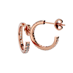 Sloane Diamond Earring