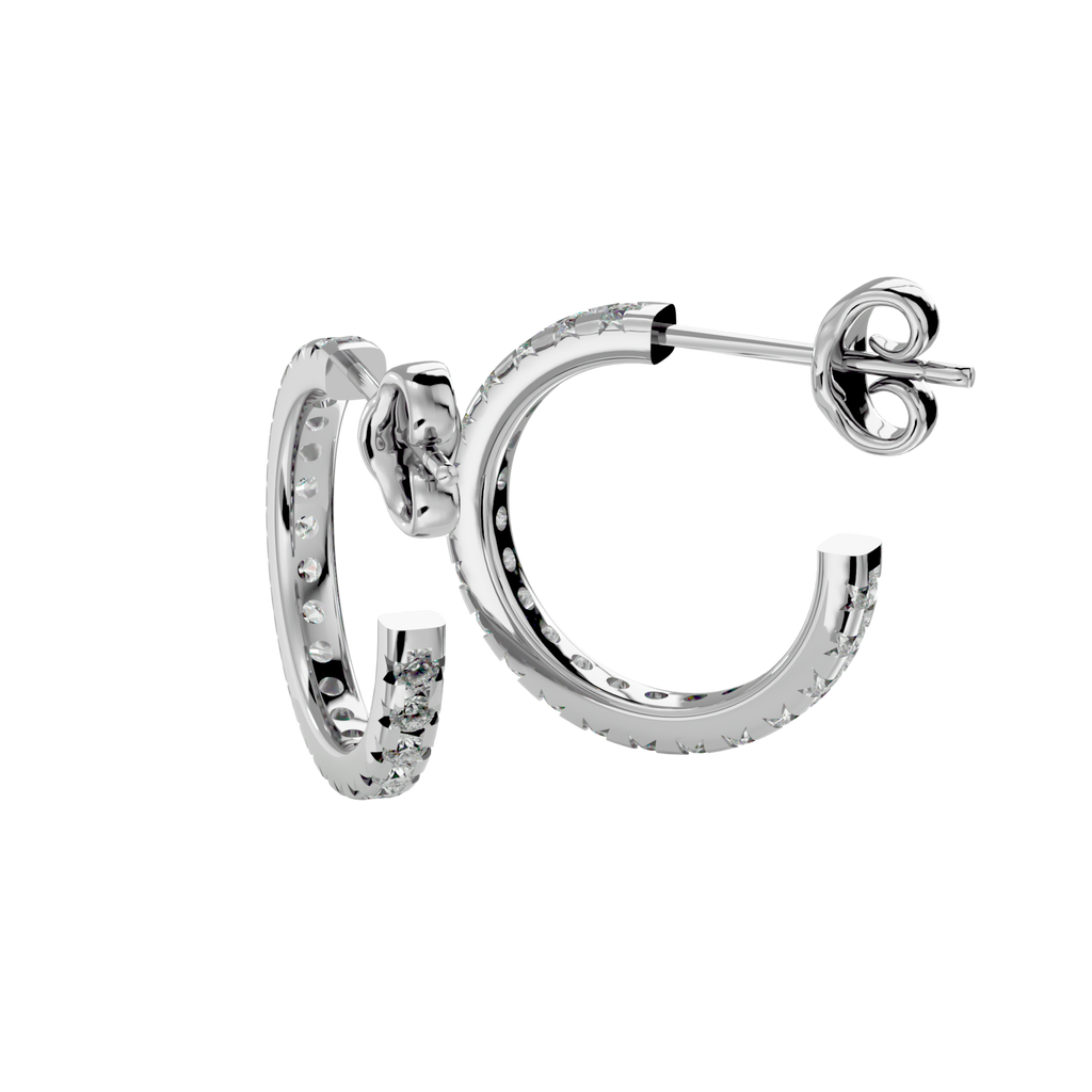 Sloane Diamond Earring