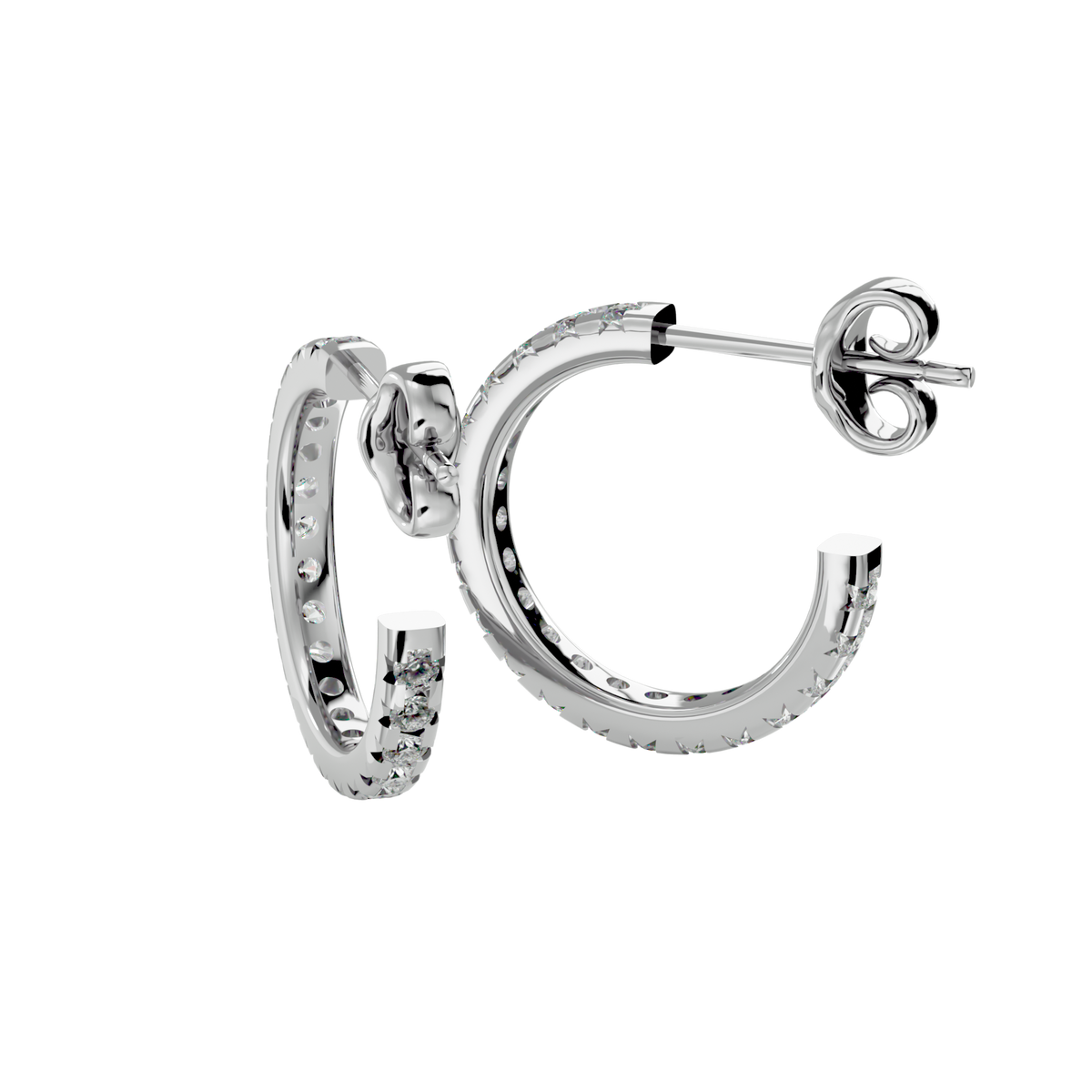 Sloane Diamond Earring