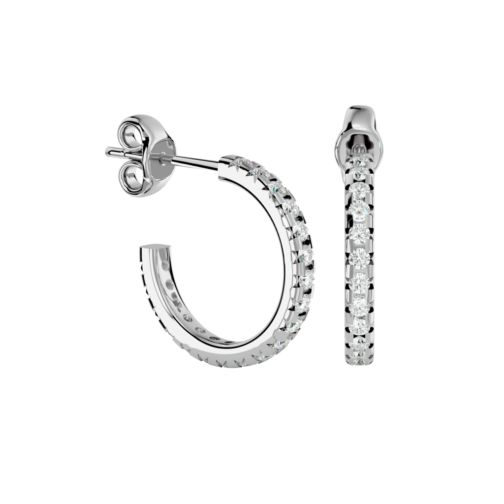 Sloane Diamond Earring