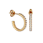 Sloane Diamond Earring