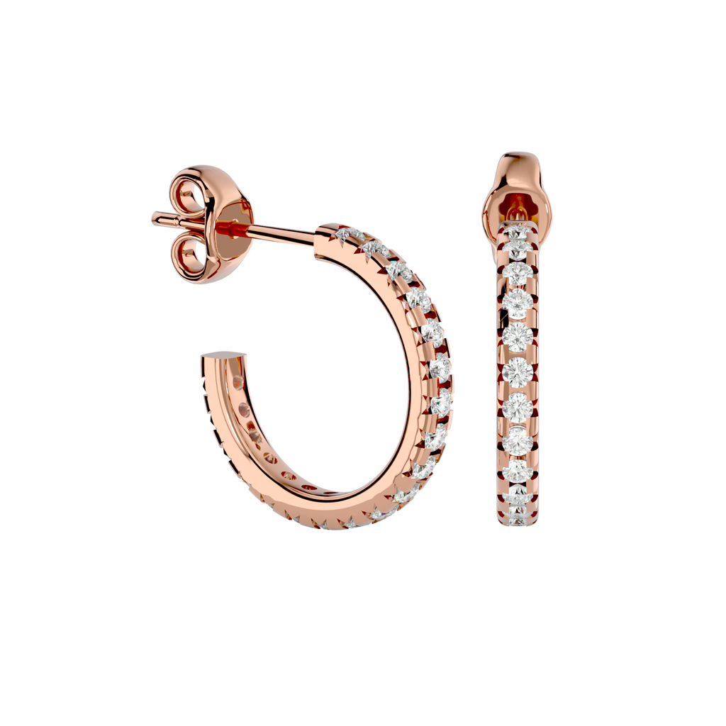 Sloane Diamond Earring