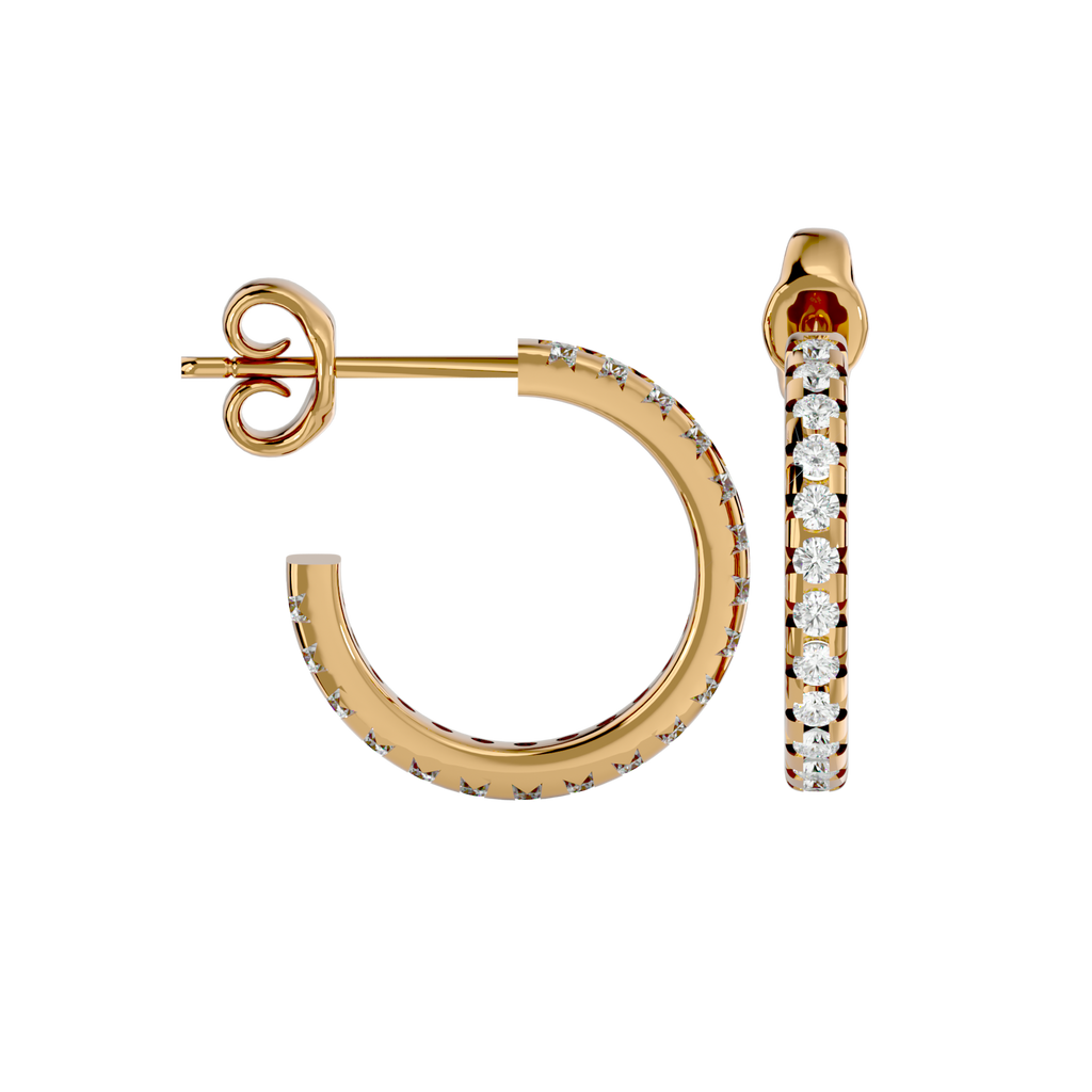 Sloane Diamond Earring