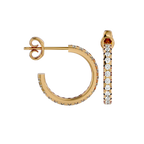 Sloane Diamond Earring