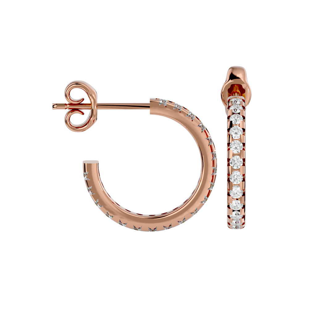 Sloane Diamond Earring