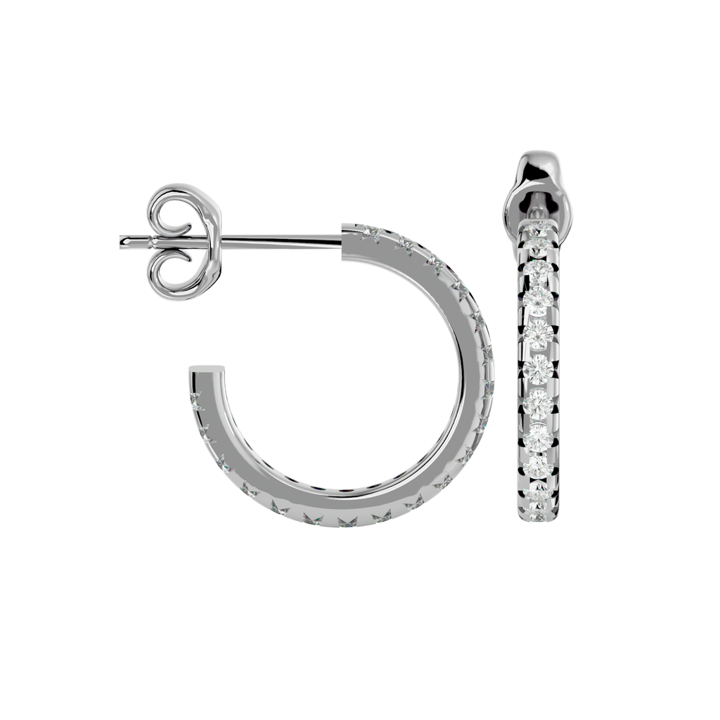 Sloane Diamond Earring