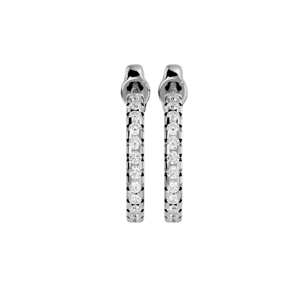 Sloane Diamond Earring
