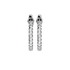Sloane Diamond Earring