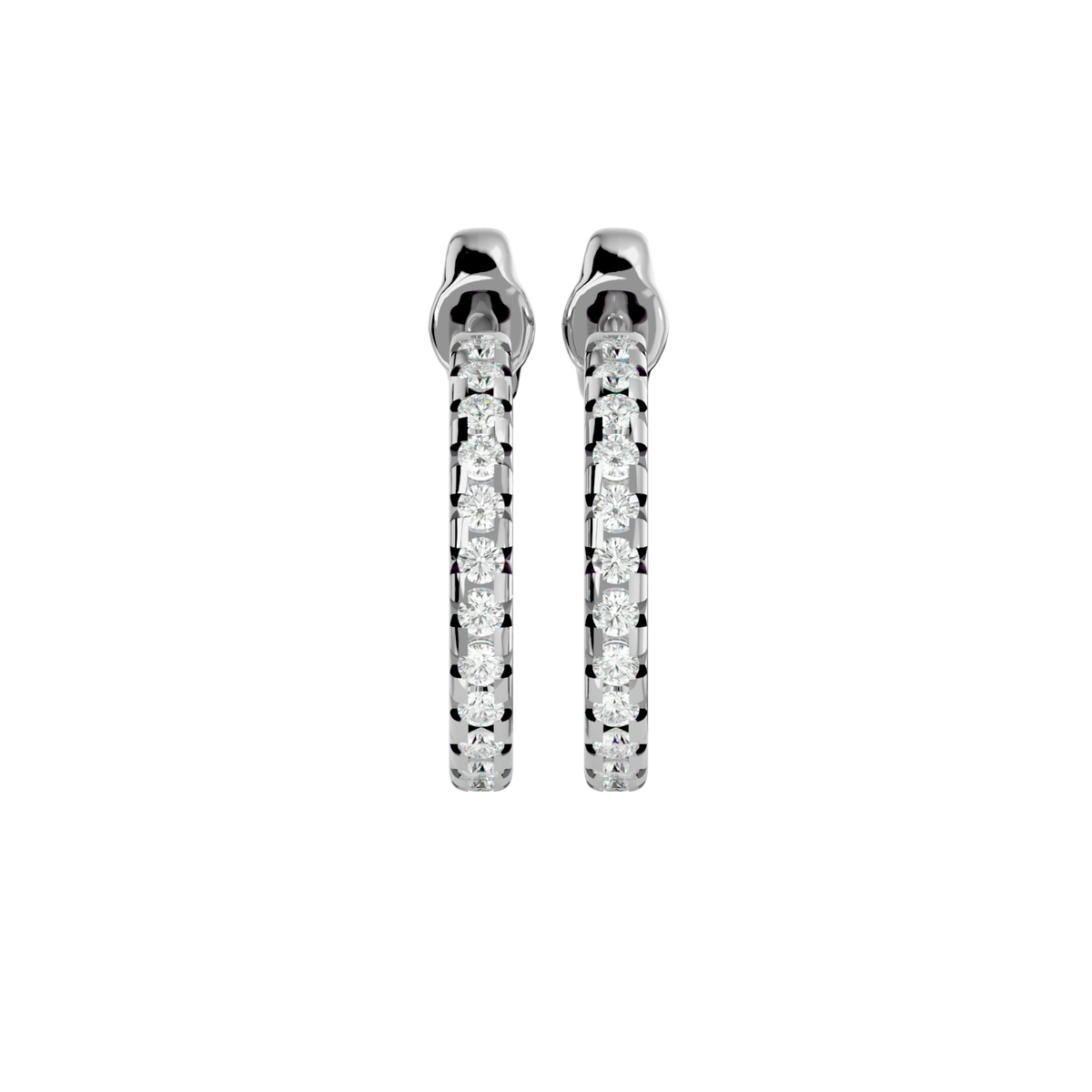 Sloane Diamond Earring