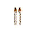 Sloane Diamond Earring