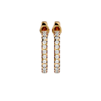 Sloane Diamond Earring
