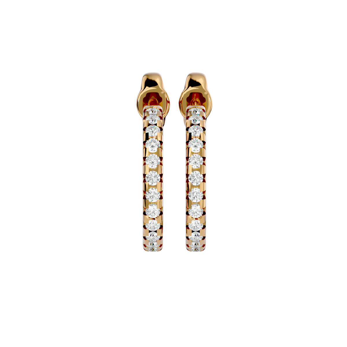 Sloane Diamond Earring