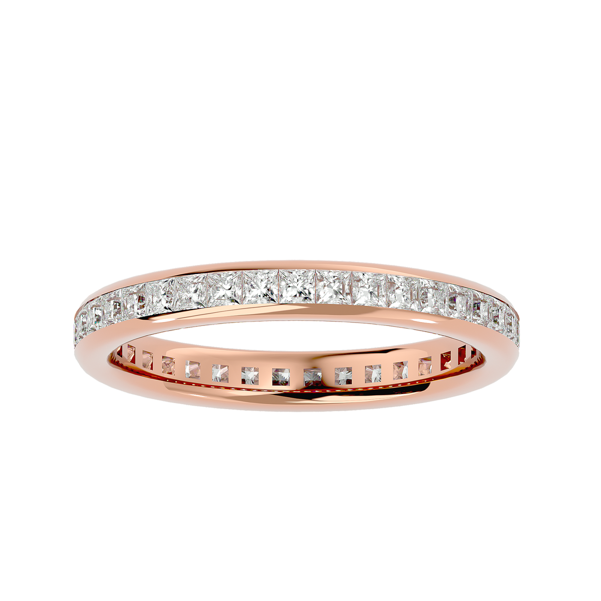 Bijou Eternity Band