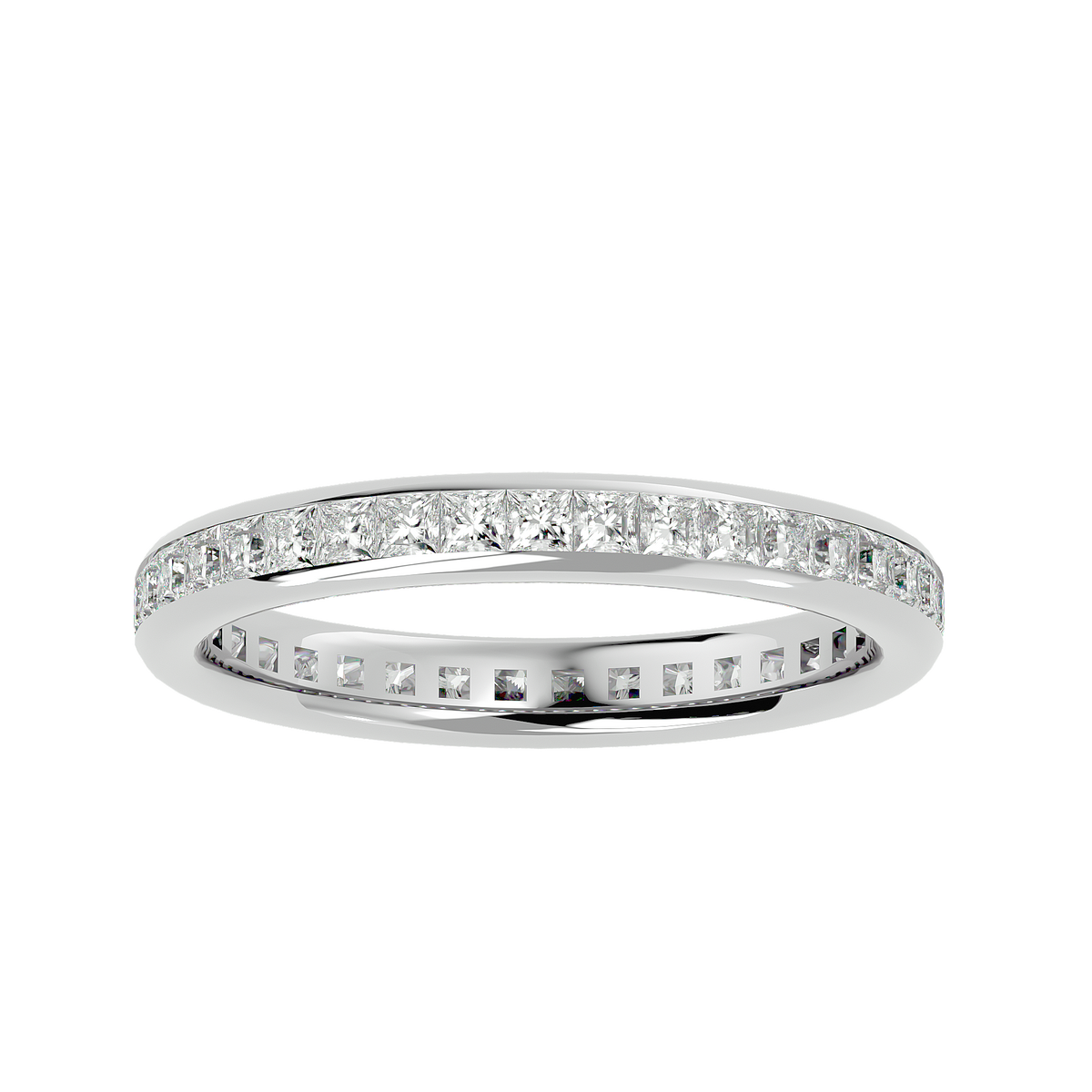 Bijou Eternity Band