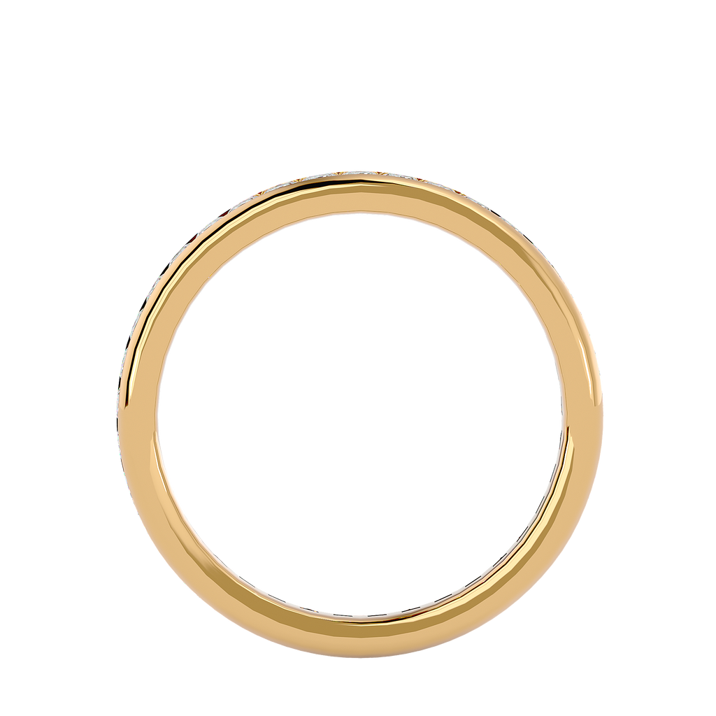 Bijou Eternity Band
