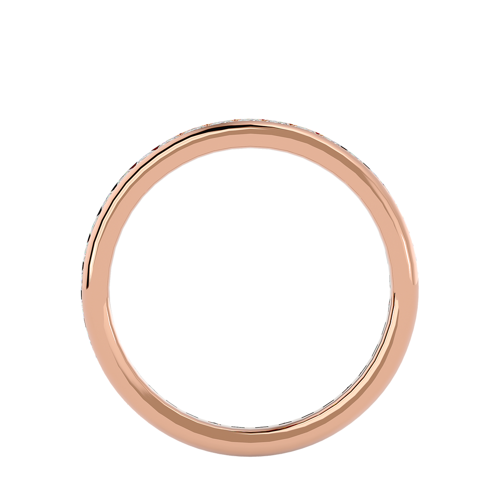 Bijou Eternity Band