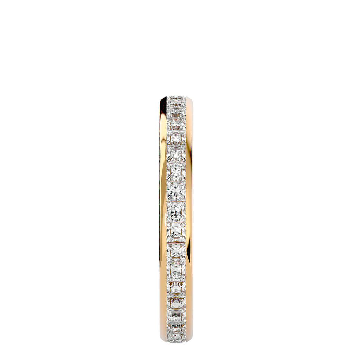 Bijou Eternity Band