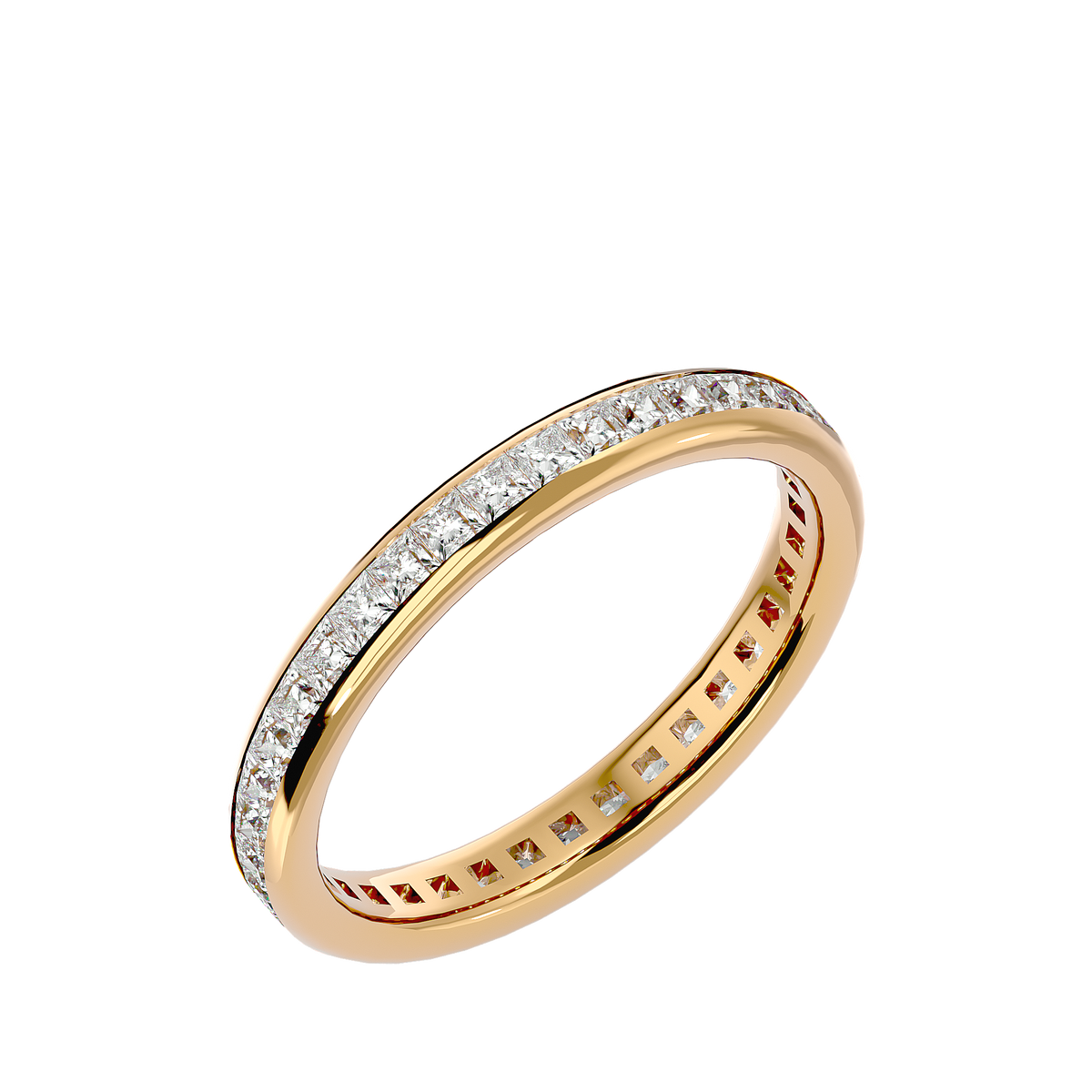 Bijou Eternity Band