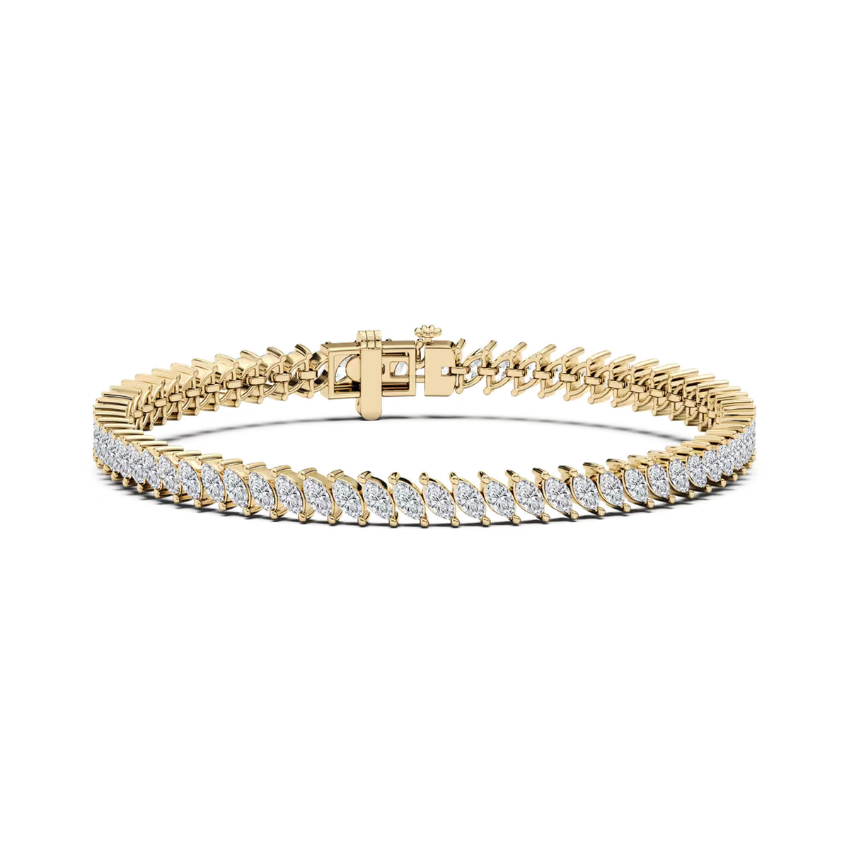Airis Diamond Bracelet