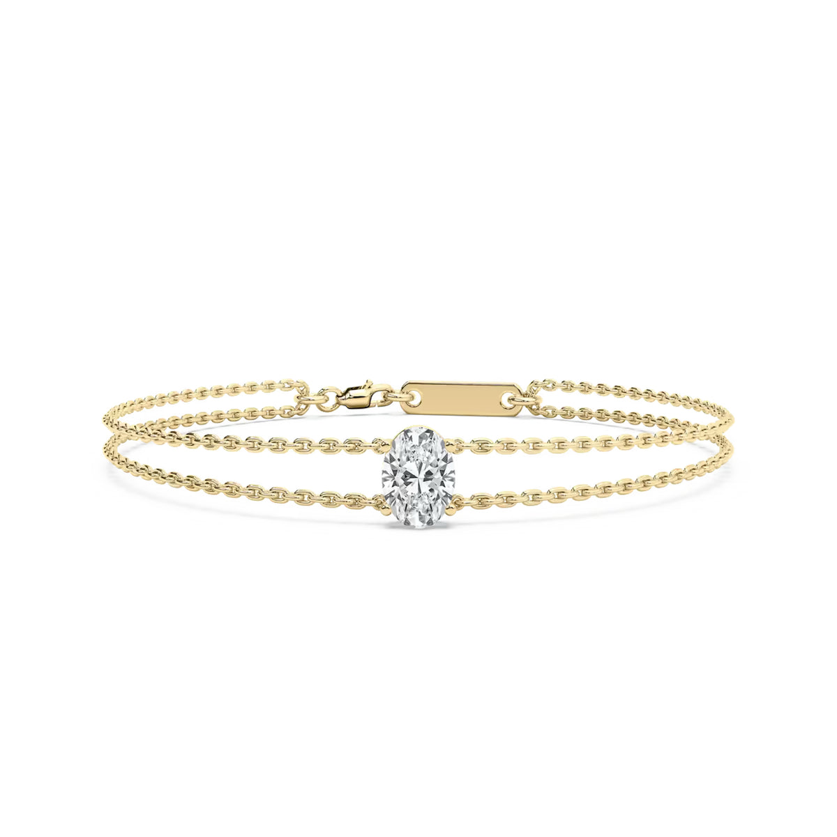 Kaia Diamond Bracelet