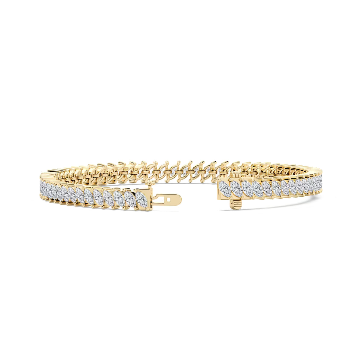 Airis Diamond Bracelet