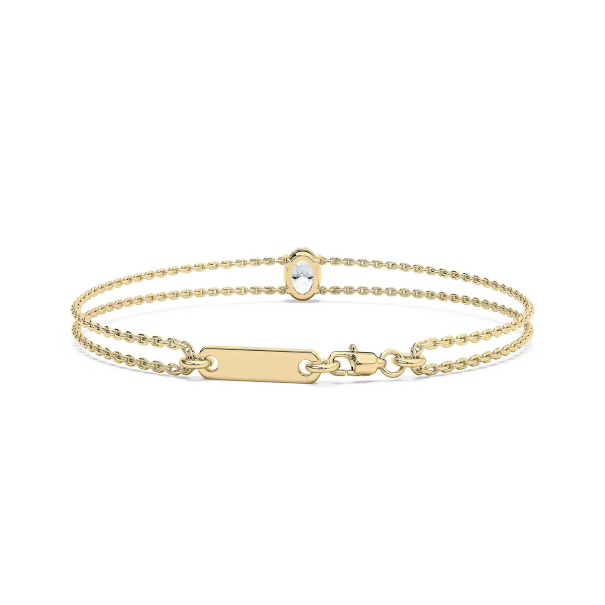 Kaia Diamond Bracelet