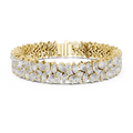 Iris Diamond Bracelet