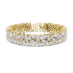 Iris Diamond Bracelet