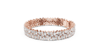 Iris Diamond Bracelet