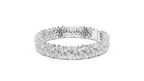 Iris Diamond Bracelet