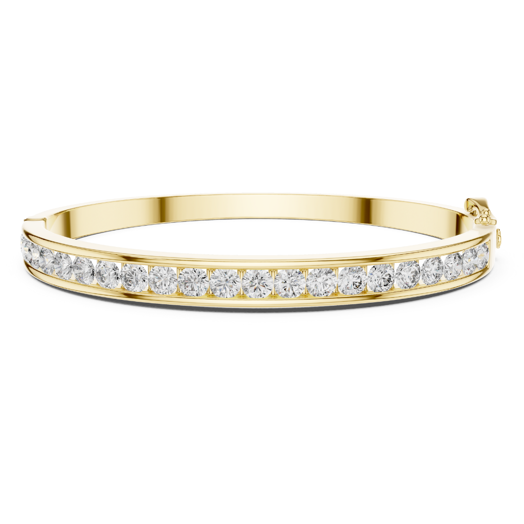 Insignia Diamond Bracelet