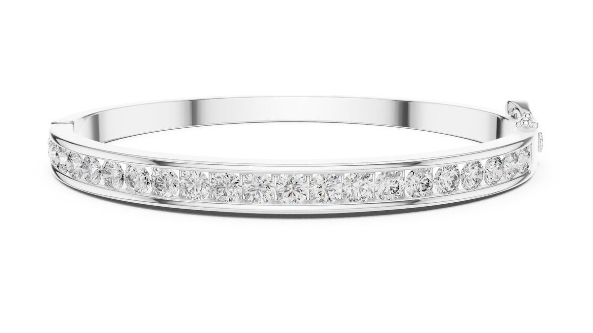 Insignia Diamond Bracelet