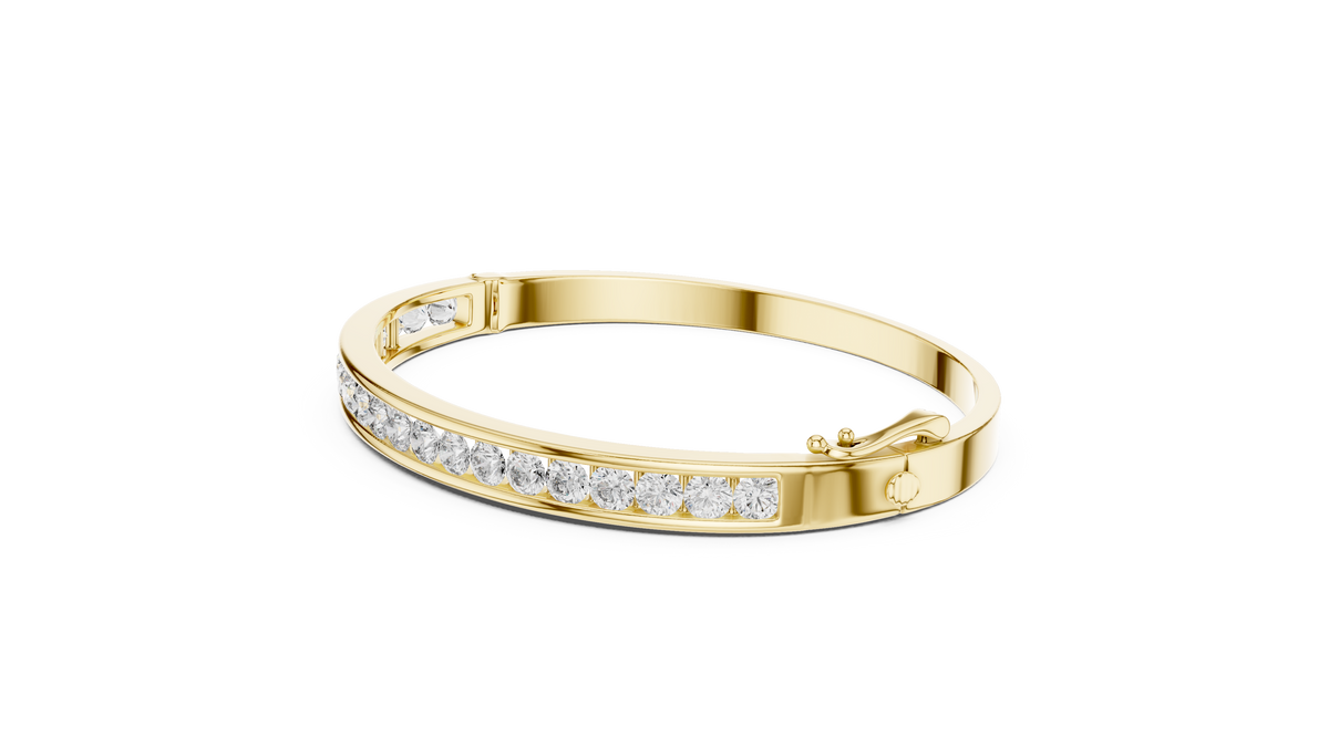 Insignia Diamond Bracelet