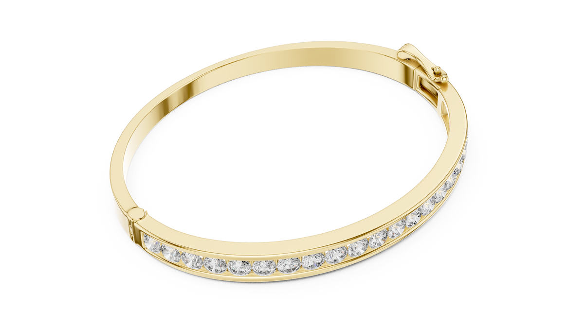 Insignia Diamond Bracelet