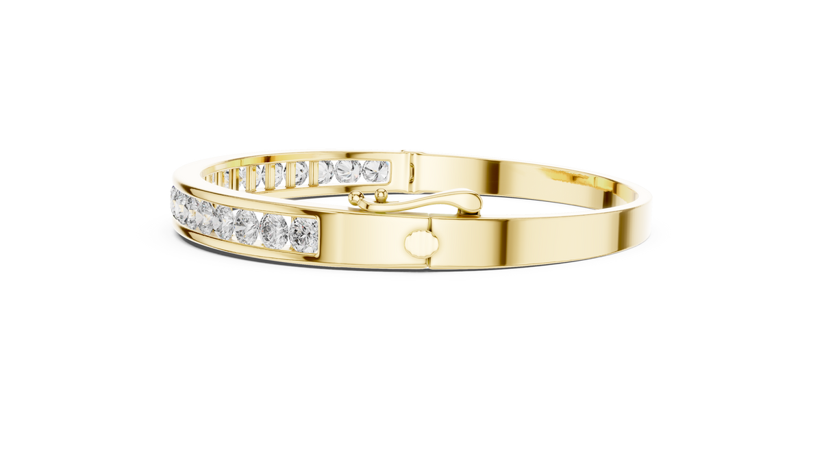 Insignia Diamond Bracelet