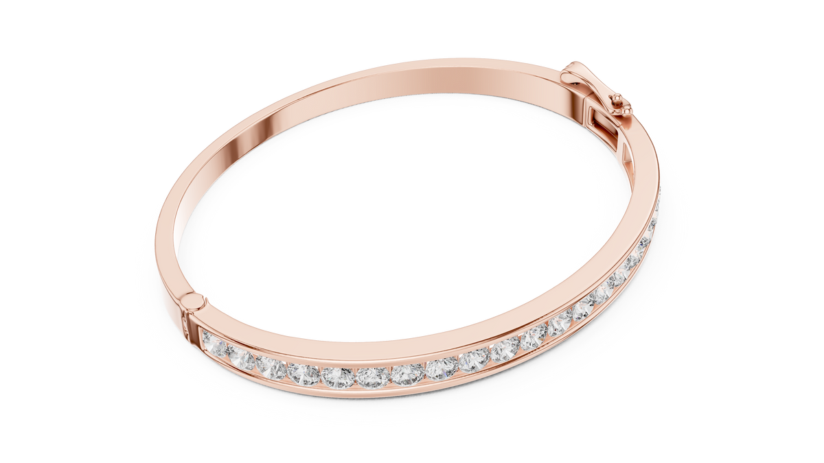 Insignia Diamond Bracelet