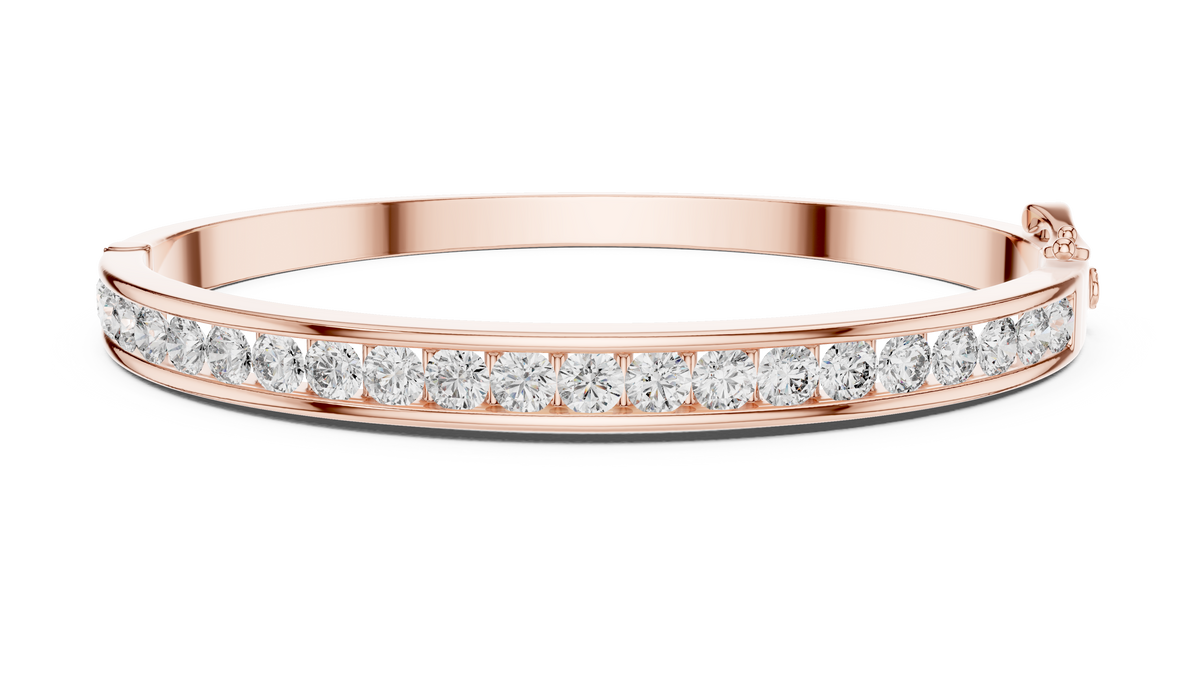 Insignia Diamond Bracelet