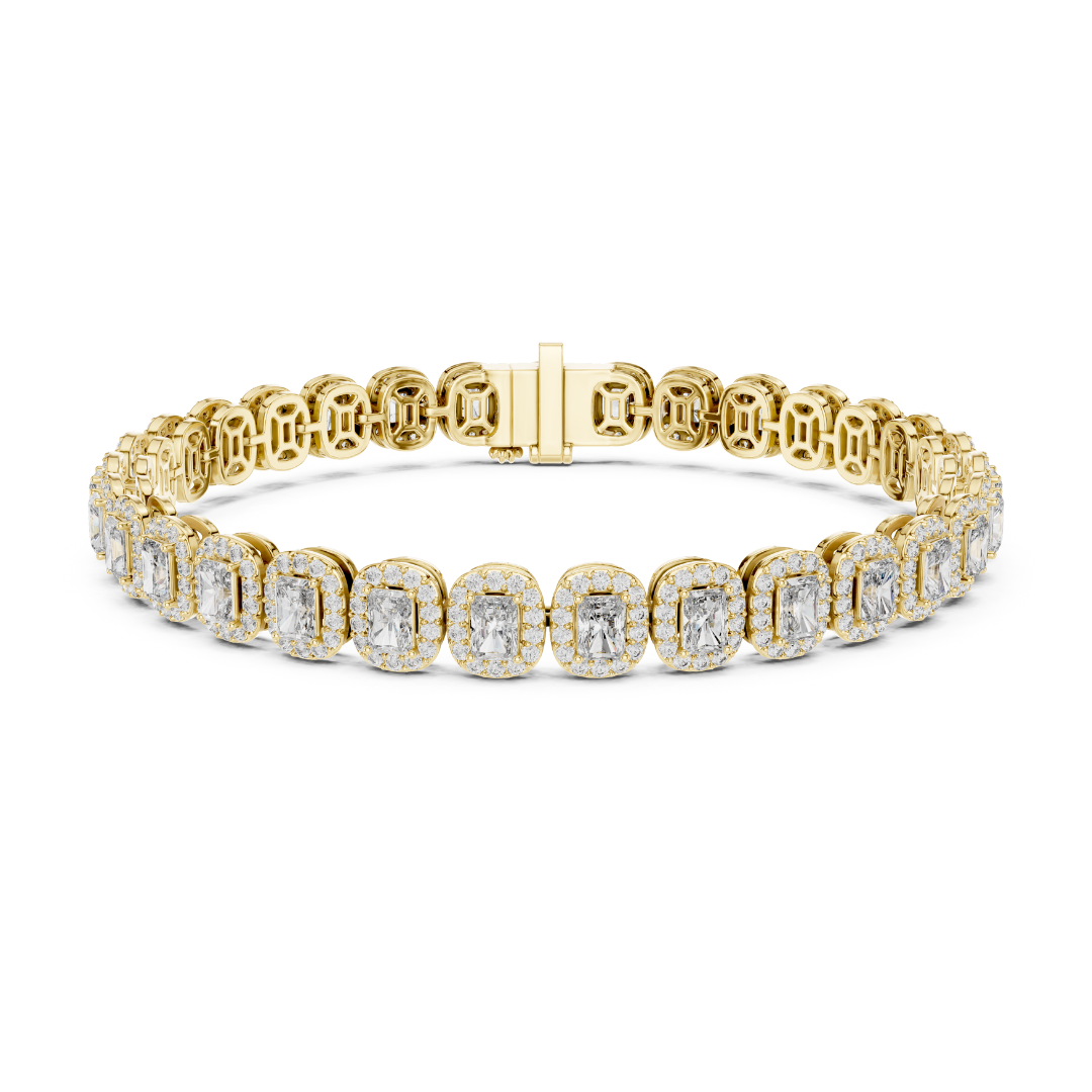 Inara Diamond Bracelet