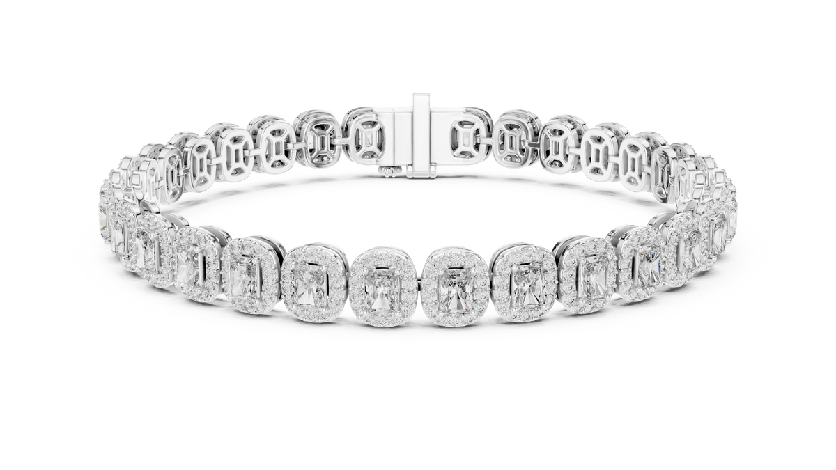 Inara Diamond Bracelet