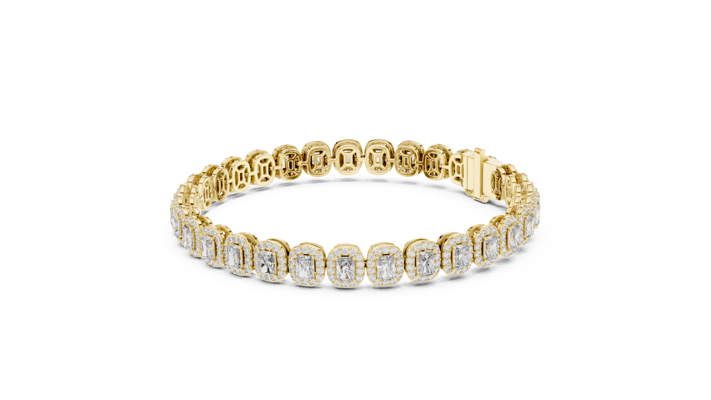 Inara Diamond Bracelet
