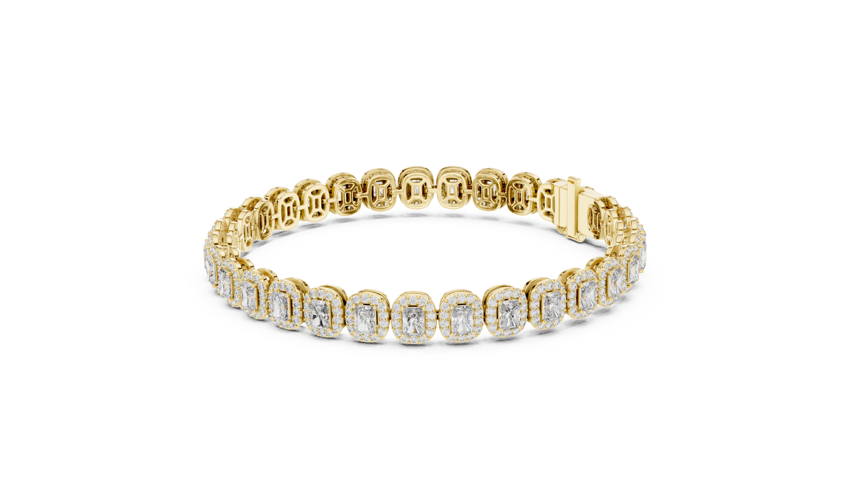 Inara Diamond Bracelet
