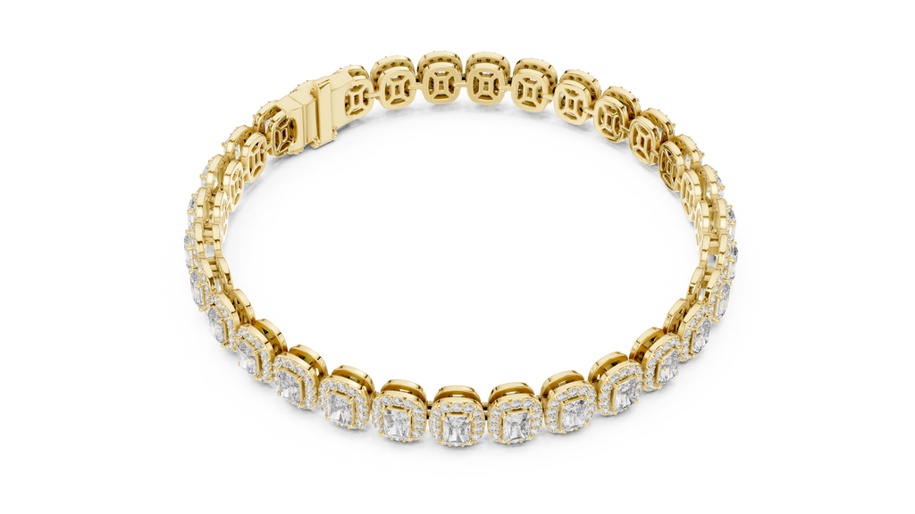 Inara Diamond Bracelet