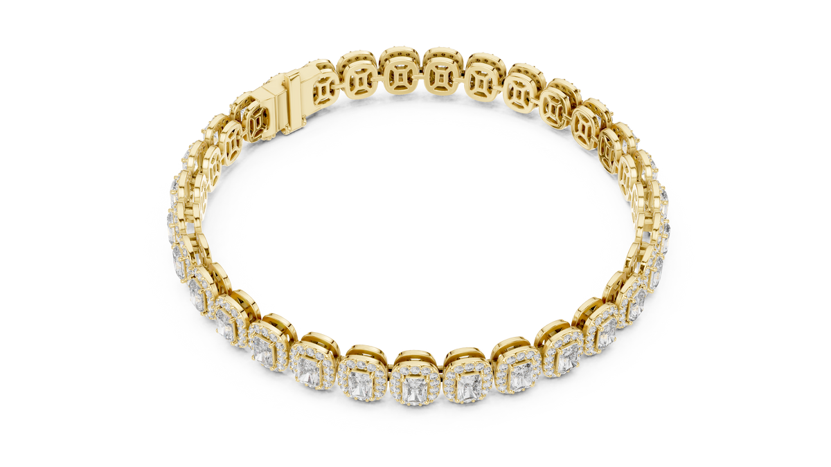 Inara Diamond Bracelet