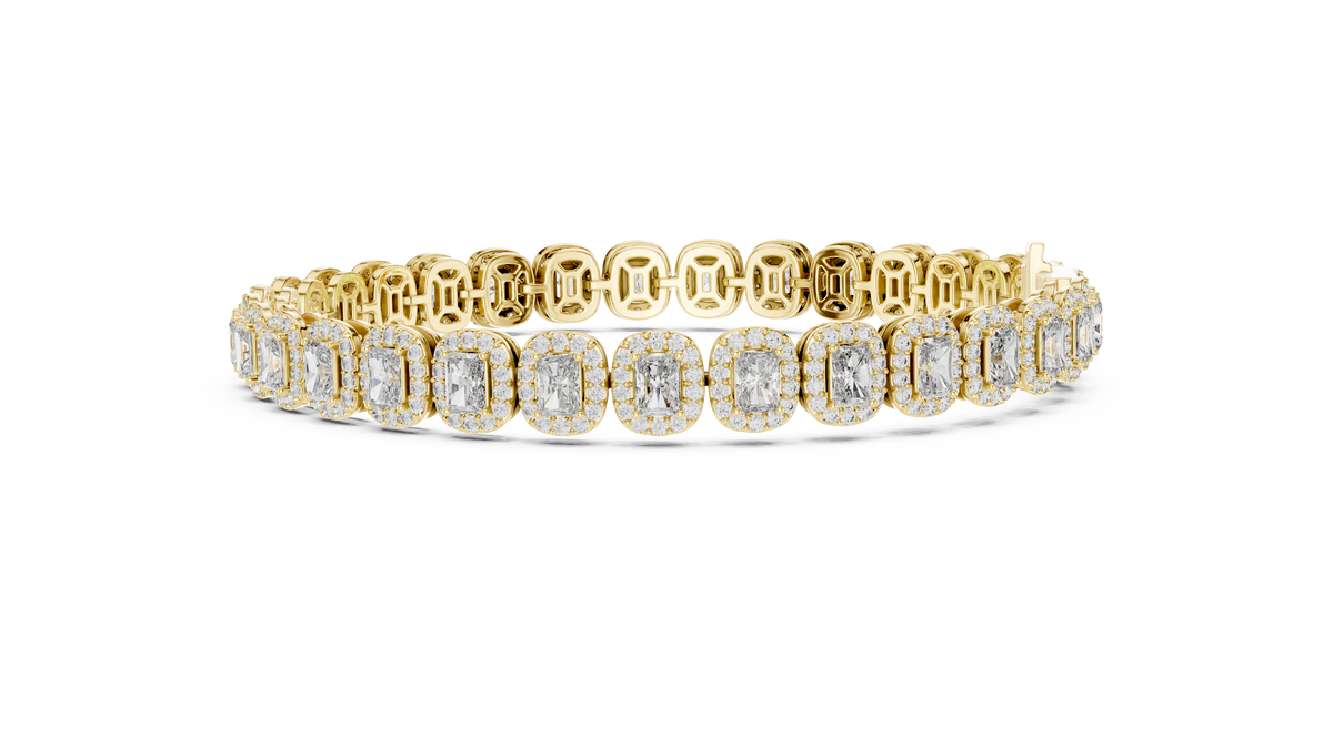 Inara Diamond Bracelet