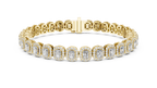 Inara Diamond Bracelet