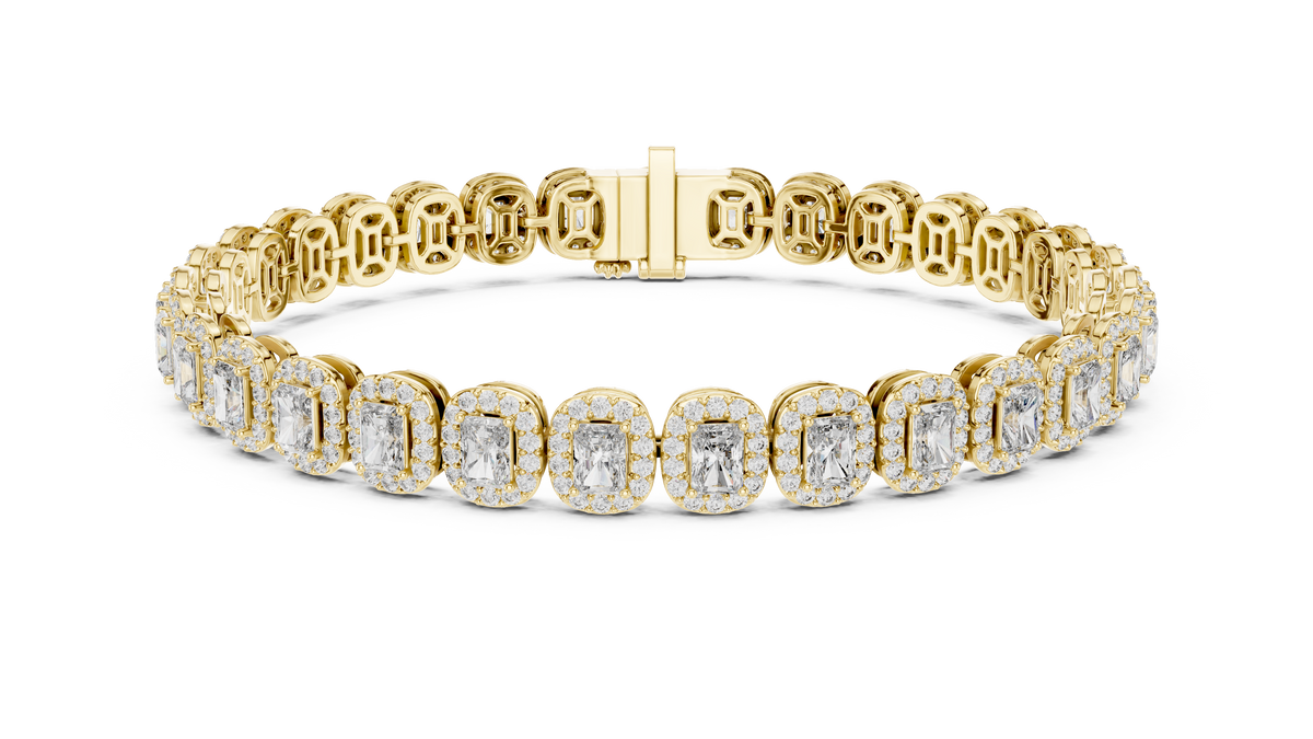 Inara Diamond Bracelet