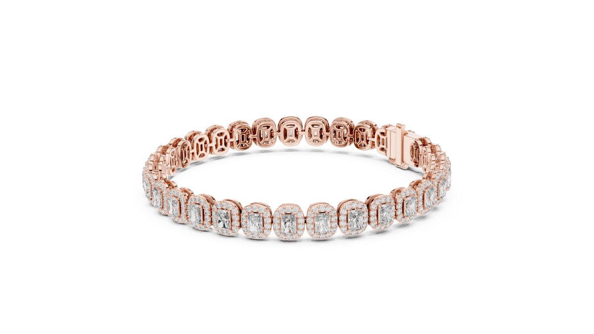 Inara Diamond Bracelet