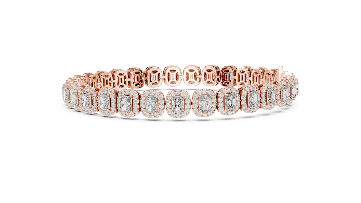 Inara Diamond Bracelet